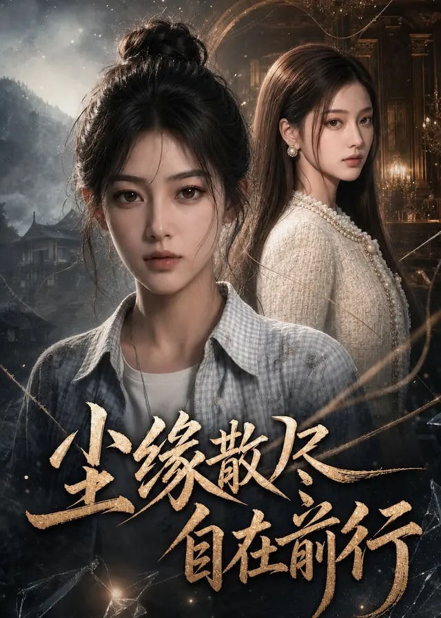 尘缘散尽自在前行-动漫合集