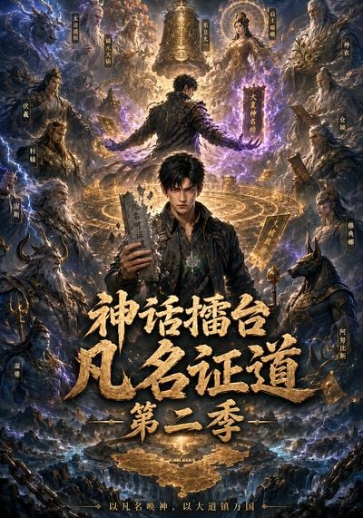 第二季神话擂台凡名证道-动漫合集
