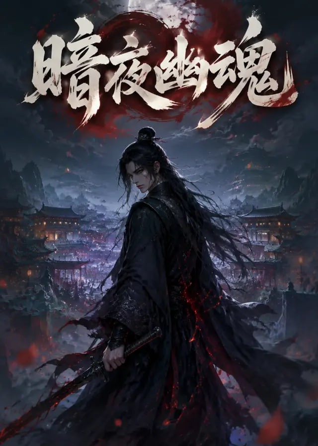 暗夜幽魂-动漫合集
