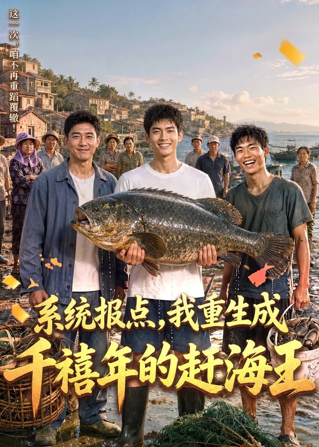 系统报点我重生成千禧年的赶海王-动漫合集