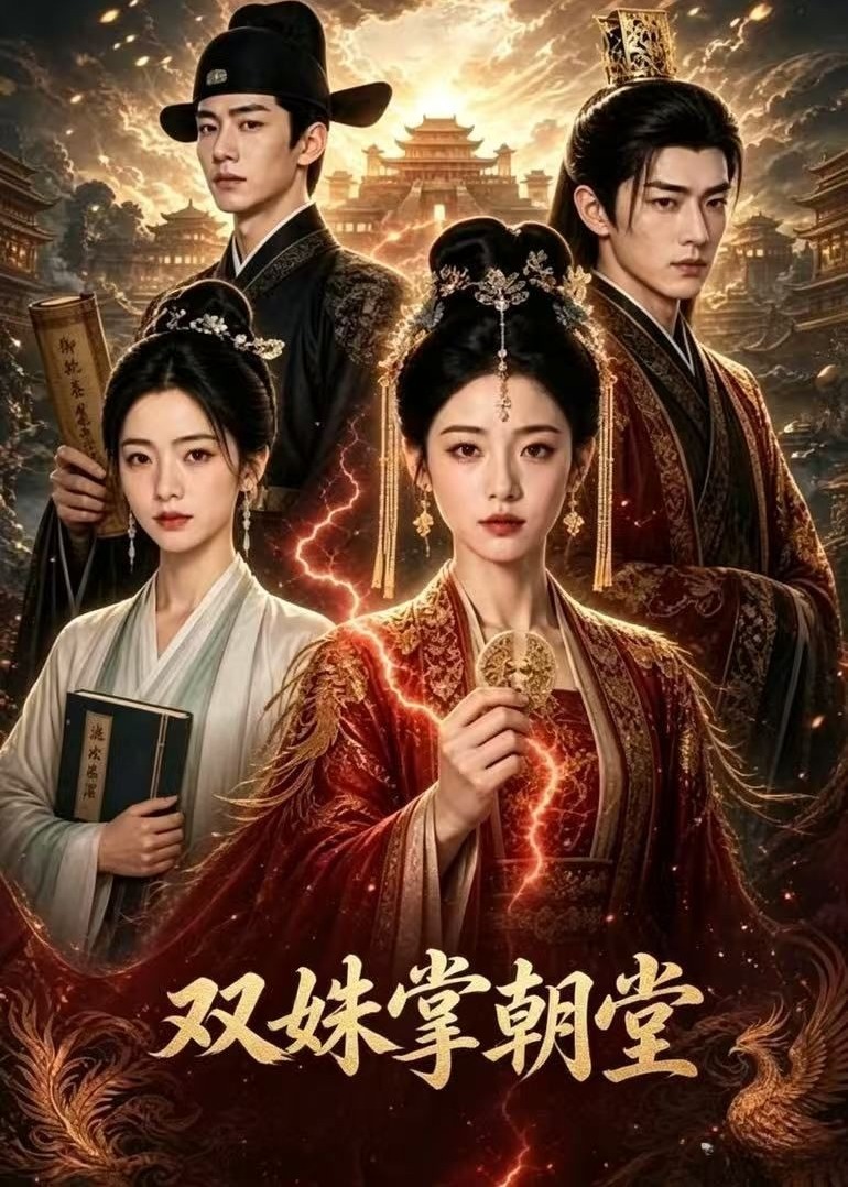 双姝掌朝堂-动漫合集
