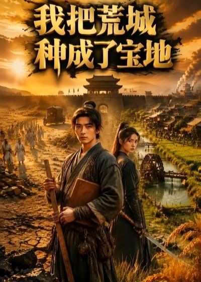 第二季我把荒城种成了宝地-动漫合集