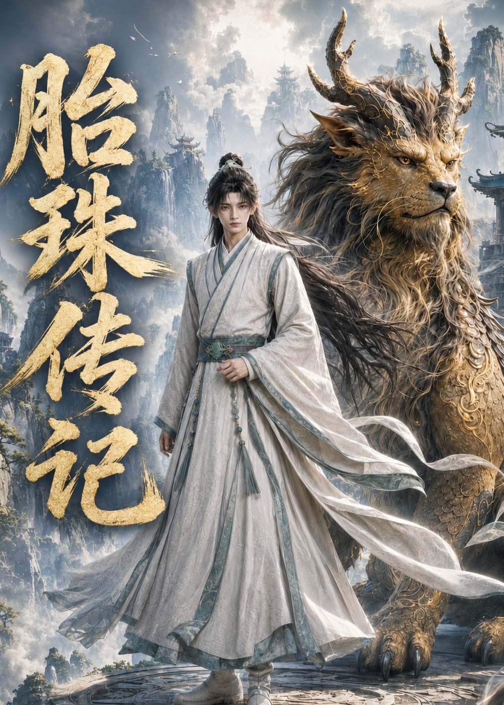 胎珠传记-动漫合集