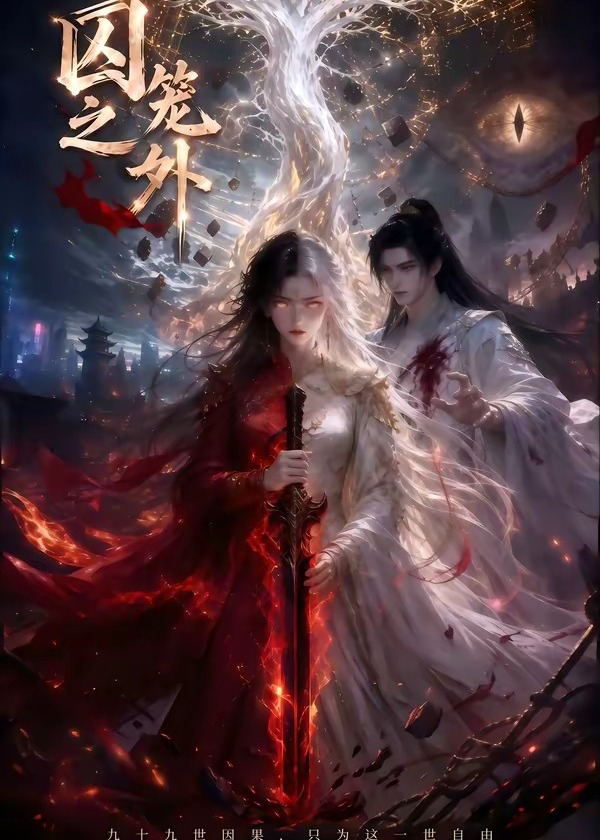 囚笼之外-动漫合集海报