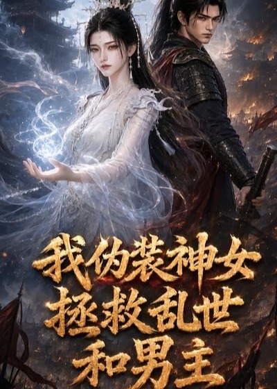我伪装神女拯救乱世和男主-动漫合集