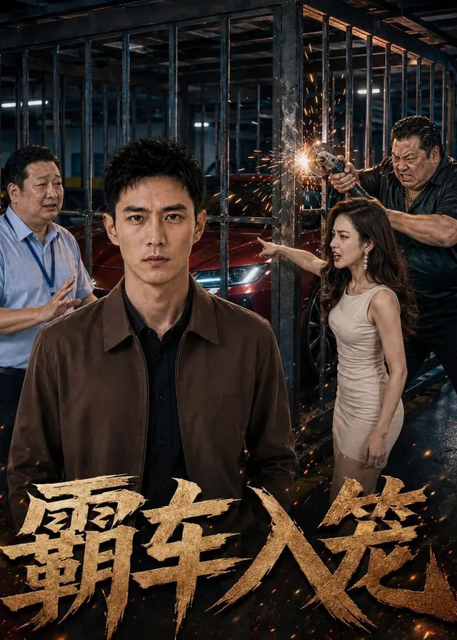 霸车入笼-动漫合集