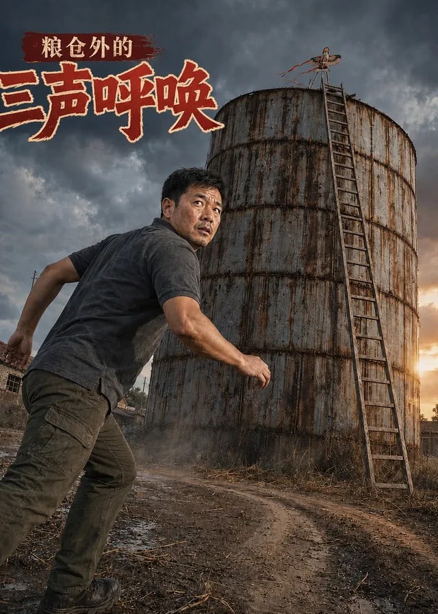 粮仓外的三声呼唤-动漫合集