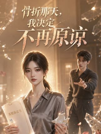 骨折那天我决定不再原谅-动漫合集海报