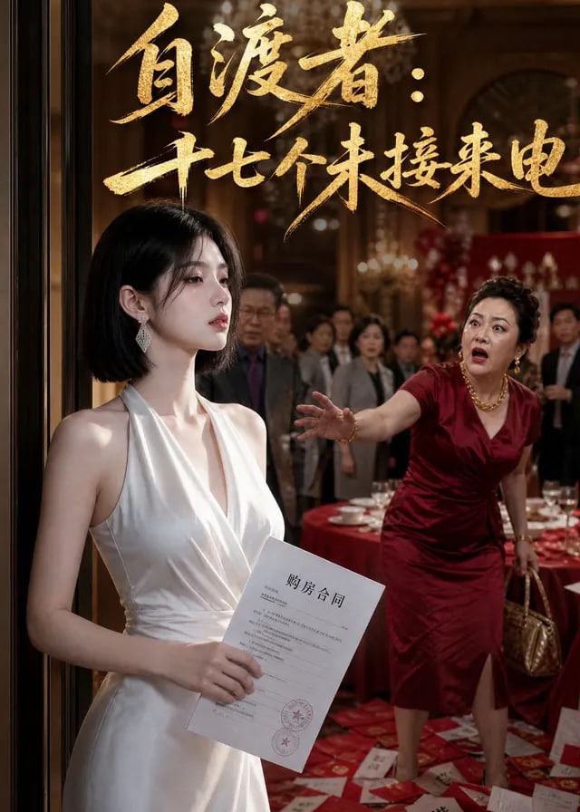 自渡者十七个未接来电-动漫合集