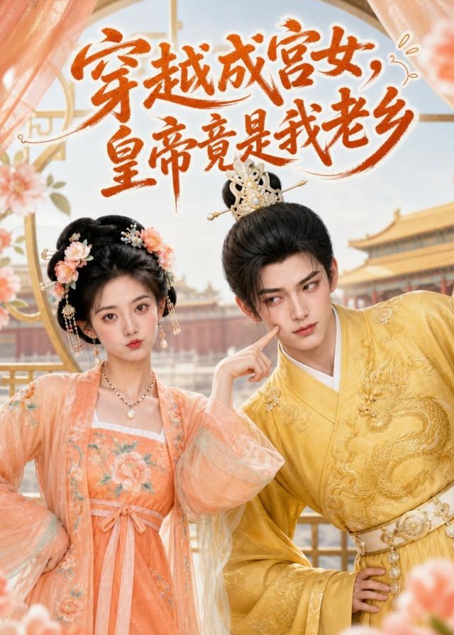 穿越成宫女皇帝竟是我老乡-动漫合集