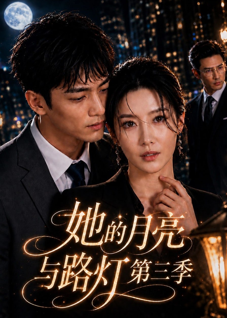第三季她的月亮与路灯-动漫合集海报