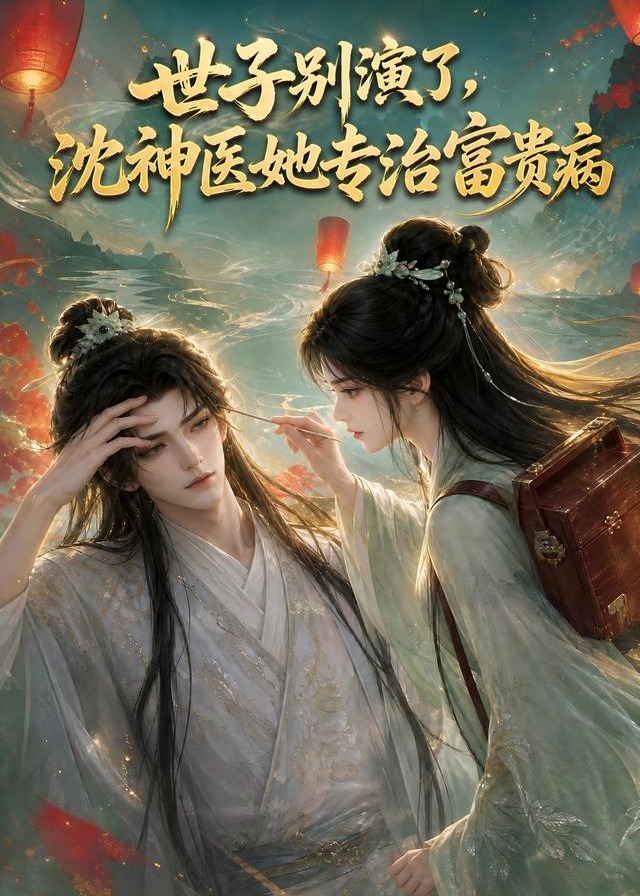 世子别演了沈神医她专治富贵病-动漫合集