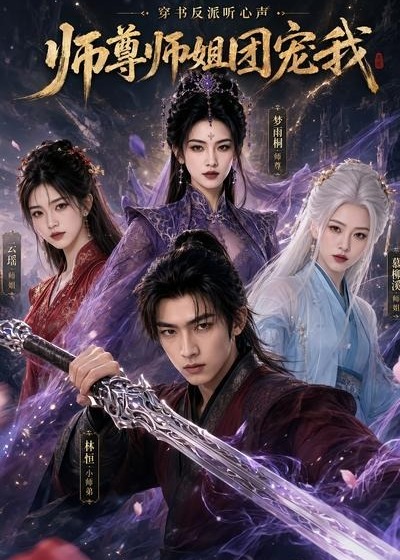 穿书反派听心声师尊师姐团宠我-动漫合集