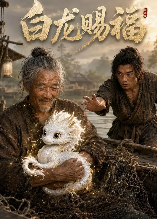 白龙赐福-动漫合集