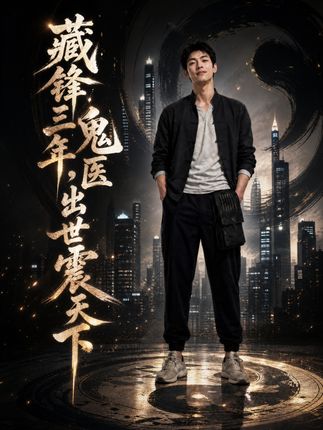 藏锋三年鬼医出世震天下-动漫合集