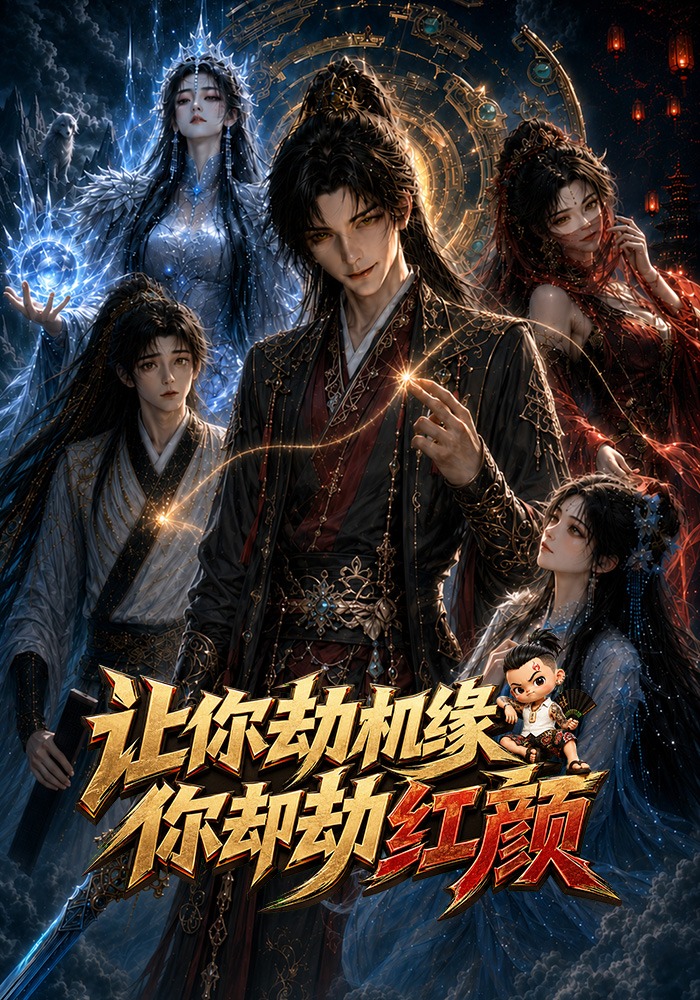 让你劫机缘你却劫红颜-动漫合集