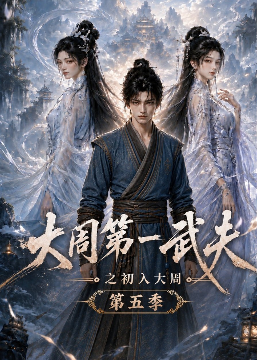 第五季大周第一武夫之初入大周-动漫合集