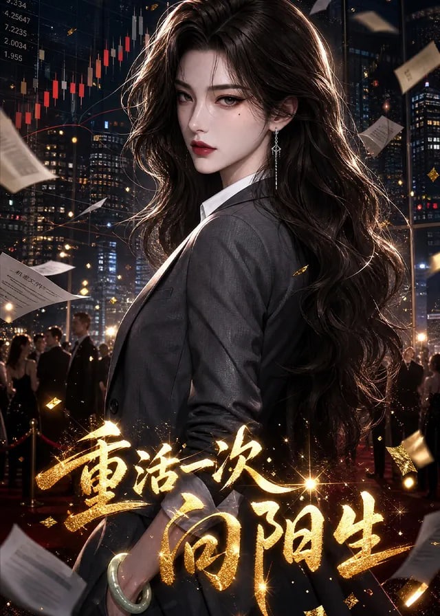 重活一次向阳生-动漫合集