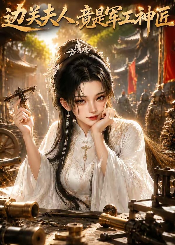 边关夫人竟是军工神匠-动漫合集