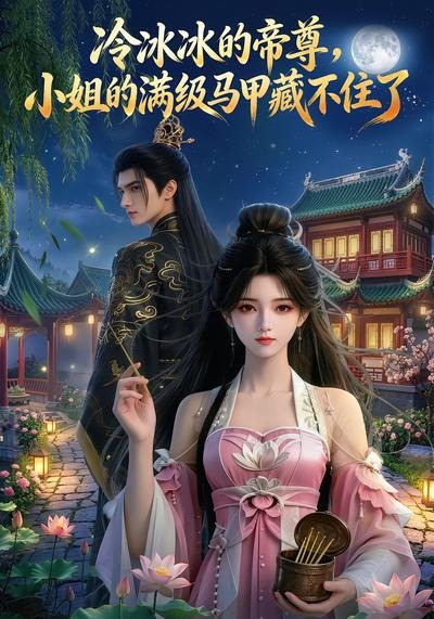 冷冰冰的帝尊小姐的满级马甲藏不住了-动漫合集