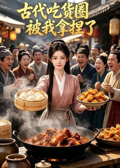 古代吃货圈被我拿捏了-动漫合集