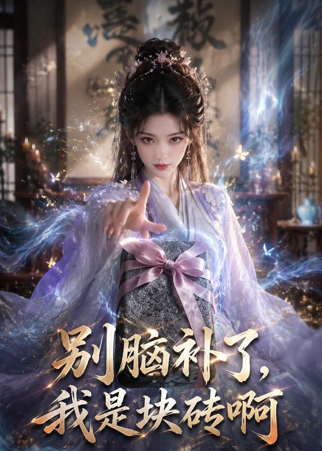 别脑补了我是块砖啊-动漫合集