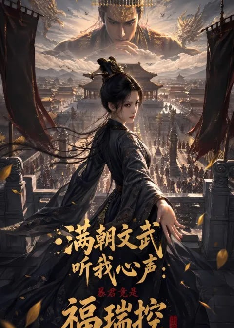 满朝文武听我心声暴君竟是福瑞控-动漫合集
