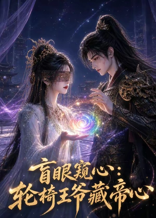 盲眼窥心轮椅王爷藏帝心-动漫合集