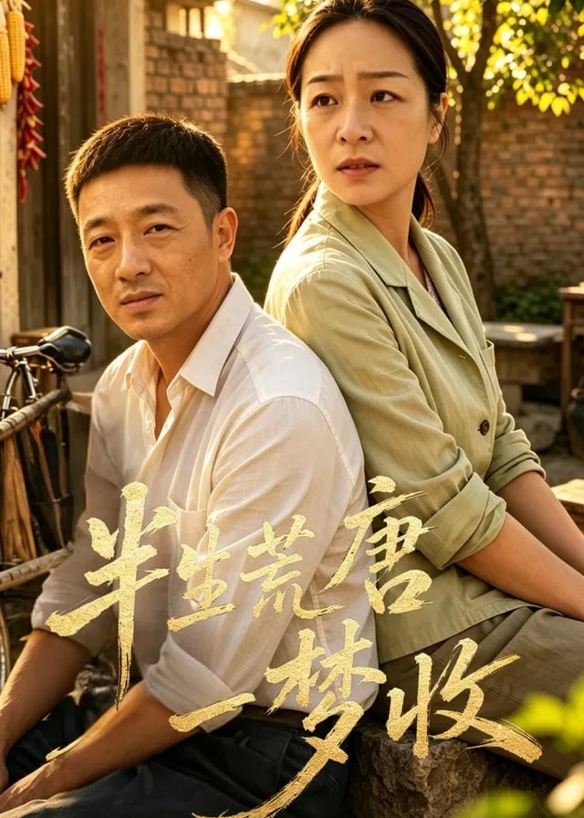 半生荒唐一梦收-动漫合集
