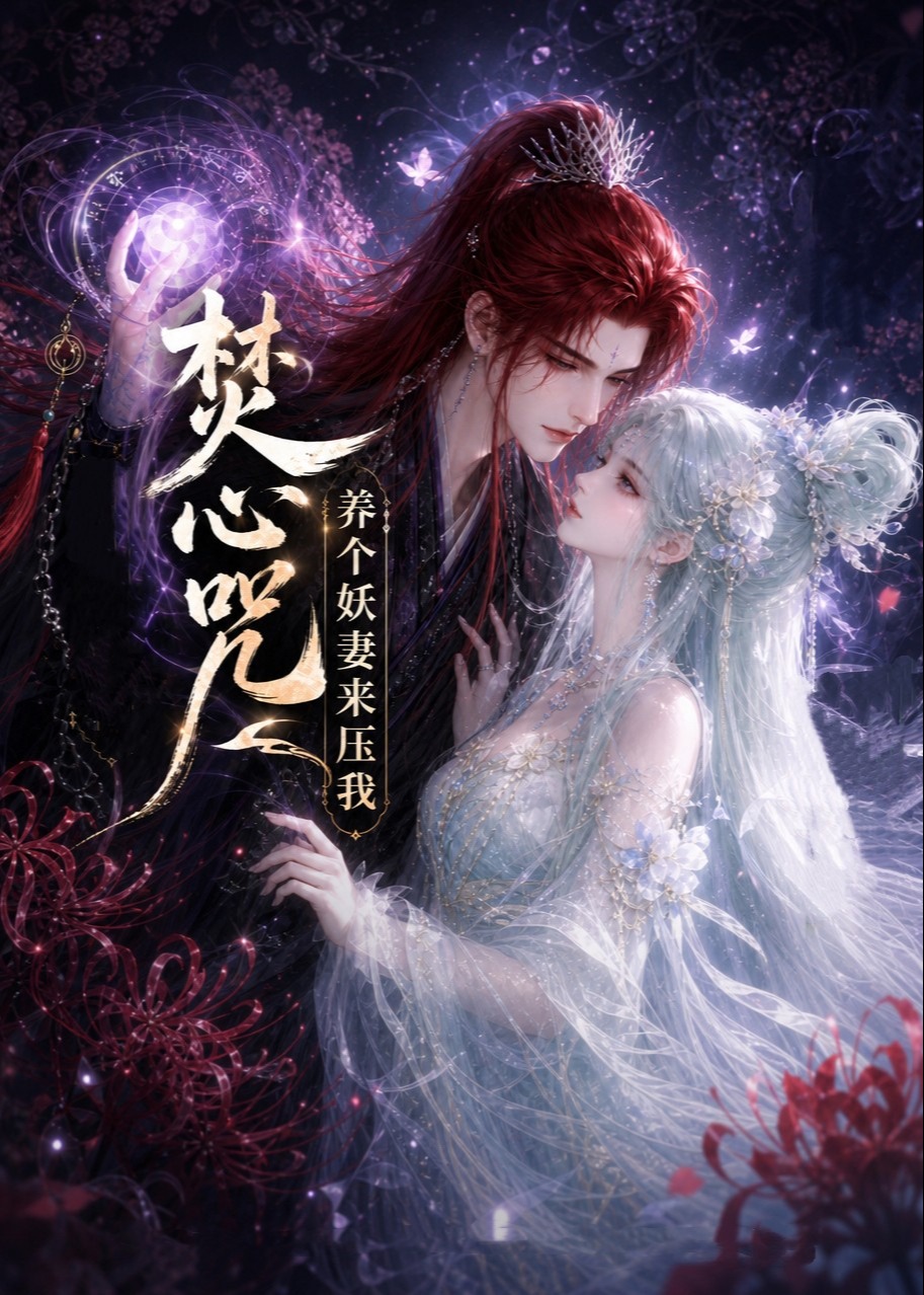 焚心咒养个妖妻来压我-动漫合集