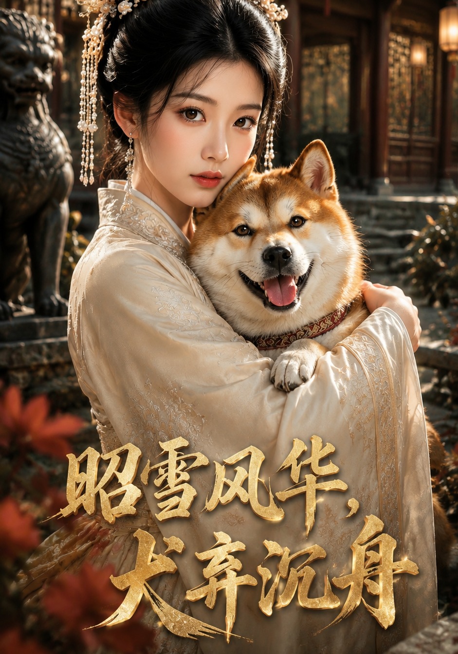 昭雪风华犬弃沉舟-动漫合集