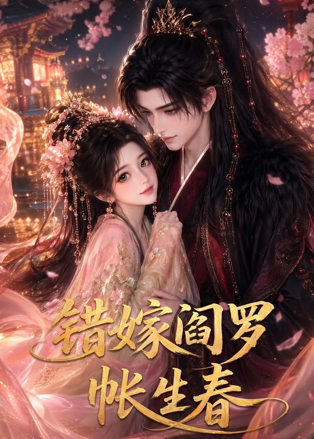 错嫁阎罗帐生春-动漫合集