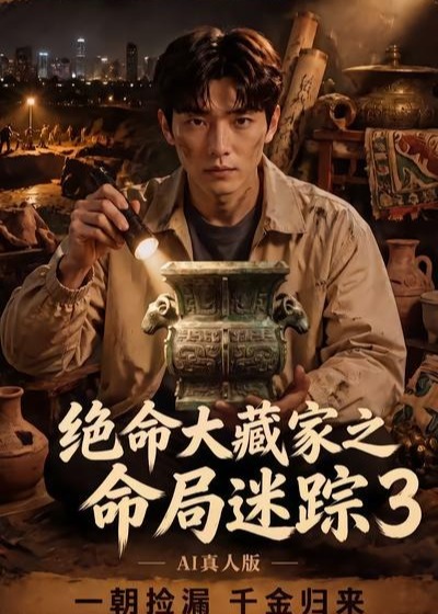 绝命大藏家之命局迷踪3-动漫合集