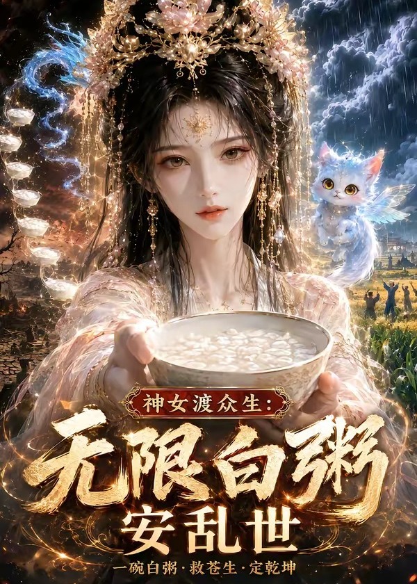 神女渡众生无限白粥安乱世-动漫合集