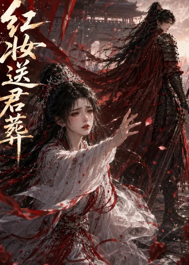 红妆送君葬-动漫合集