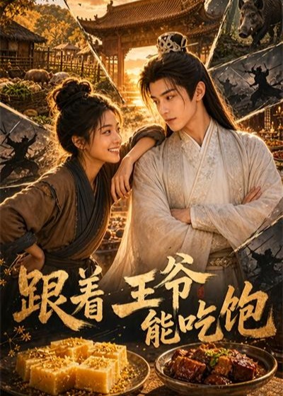 跟着王爷能吃饱-动漫合集