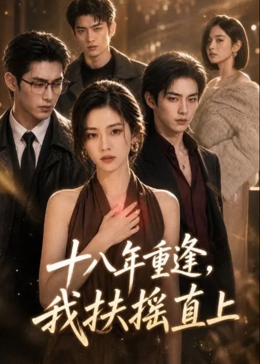 十八年重逢我扶摇直上-现代甜蜜