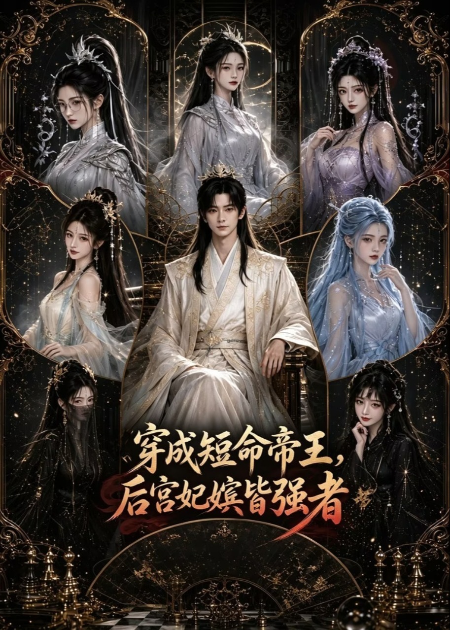穿成短命帝王后宫妃嫔皆强者-动漫合集