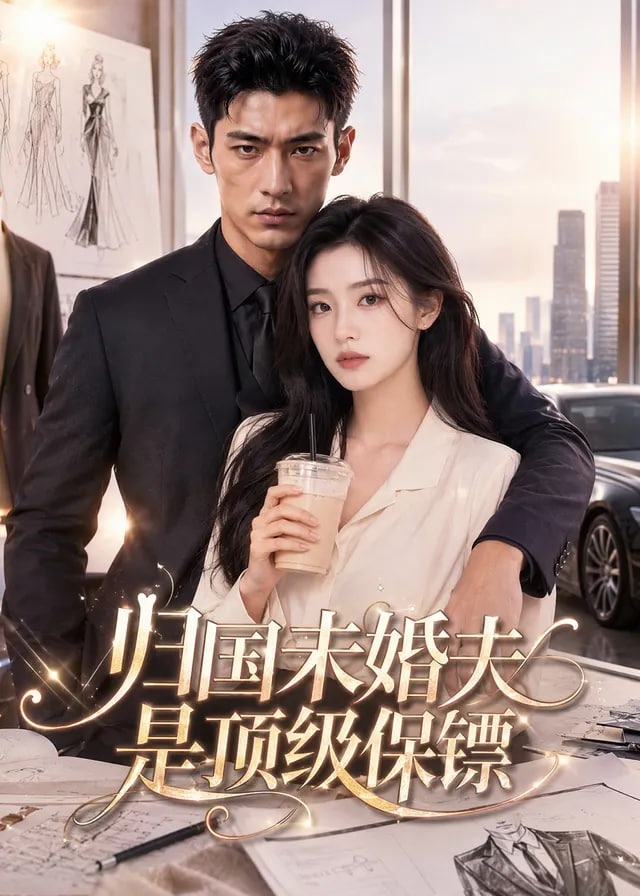 归国未婚夫是顶级保镖-动漫合集