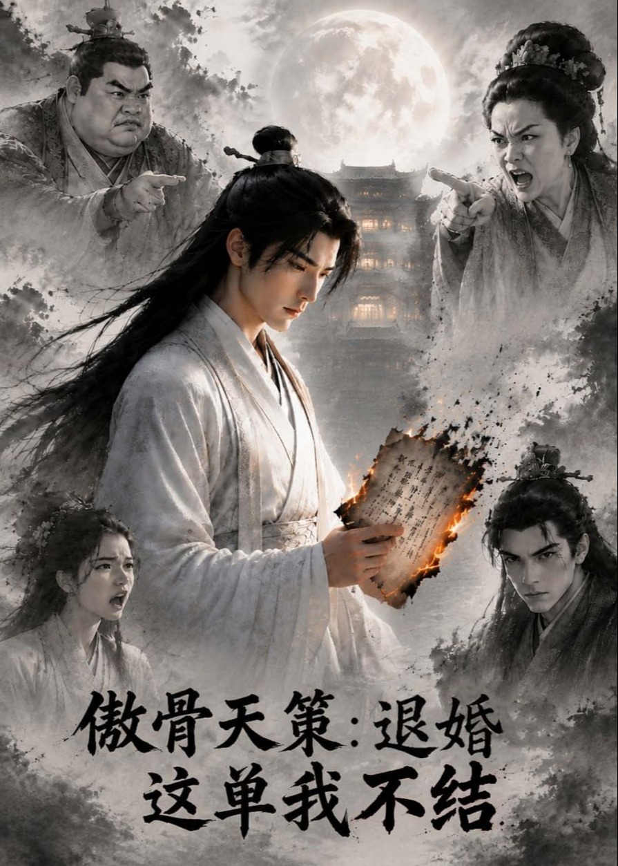 傲骨天策退婚这单我不结-动漫合集