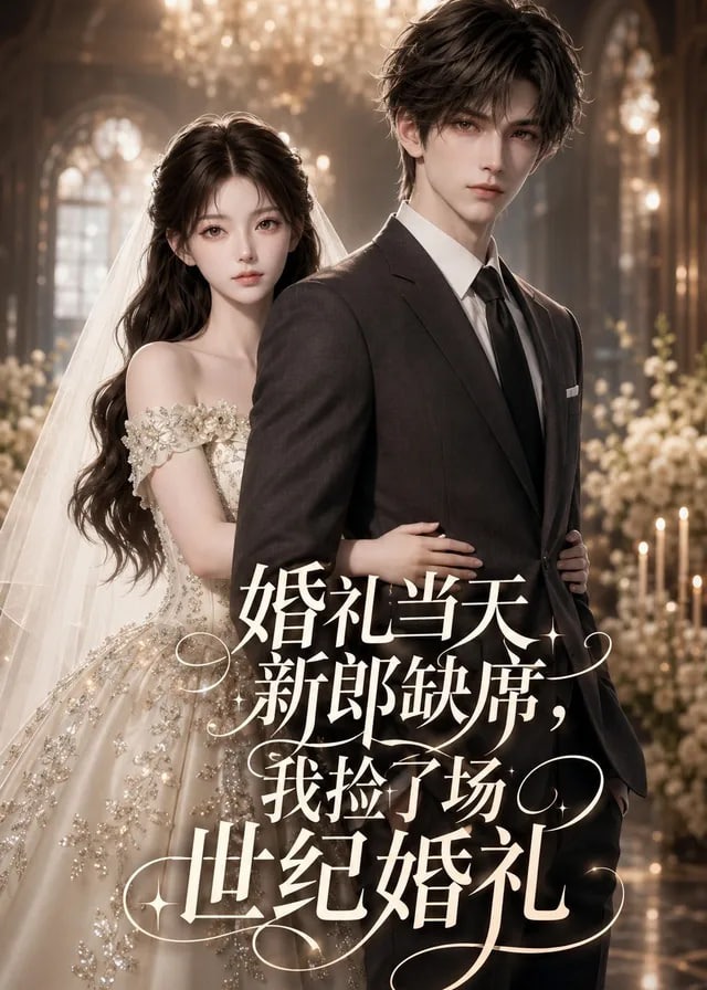 婚礼当天新郎缺席我捡了场世纪婚礼-动漫合集