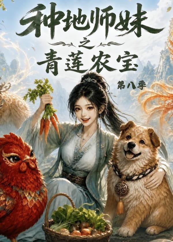 第八季种地师妹之青莲农宝-动漫合集