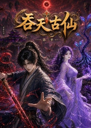 第三季吞天古仙-动漫合集