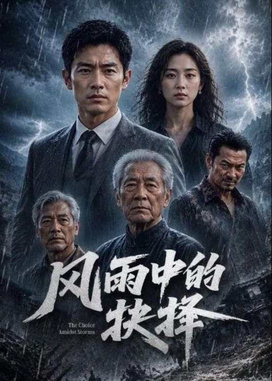 风雨中的抉择-动漫合集