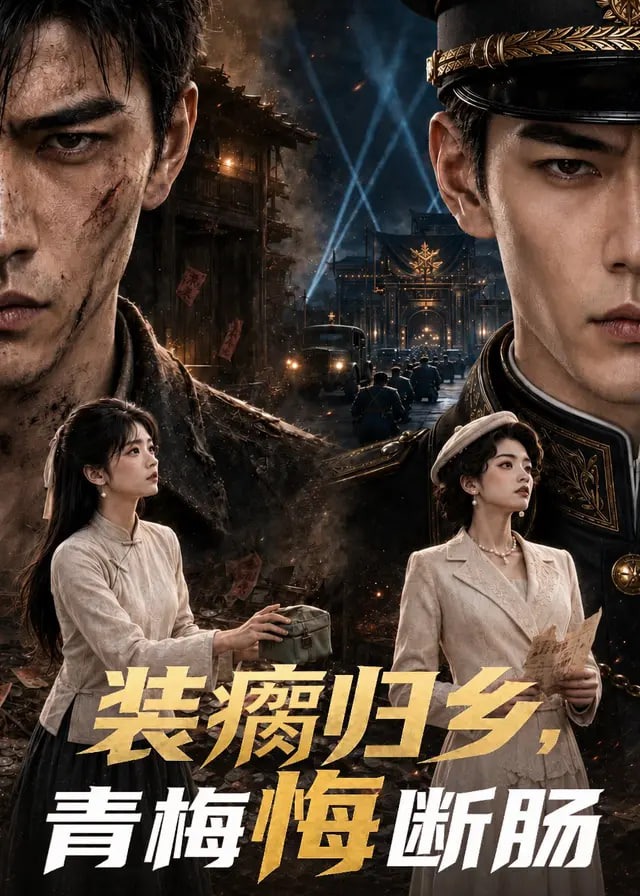 装瘸归乡青梅悔断肠-动漫合集
