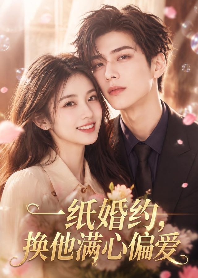 一纸婚约换他满心偏爱-动漫合集