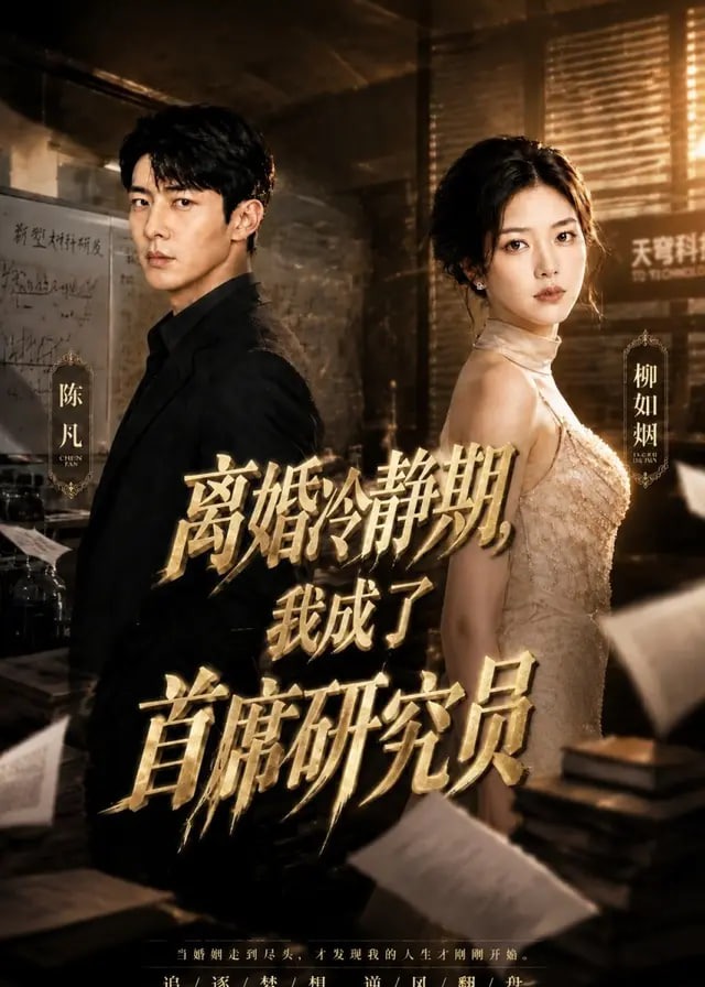 离婚冷静期我成了首席研究员-动漫合集