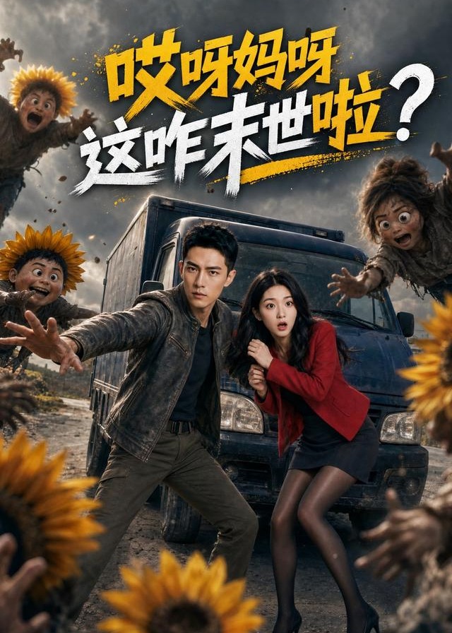 哎呀妈呀这咋末世啦-动漫合集