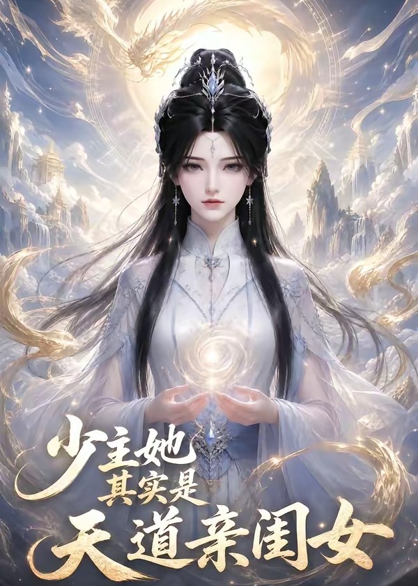 少主她其实是天道亲闺女-动漫合集