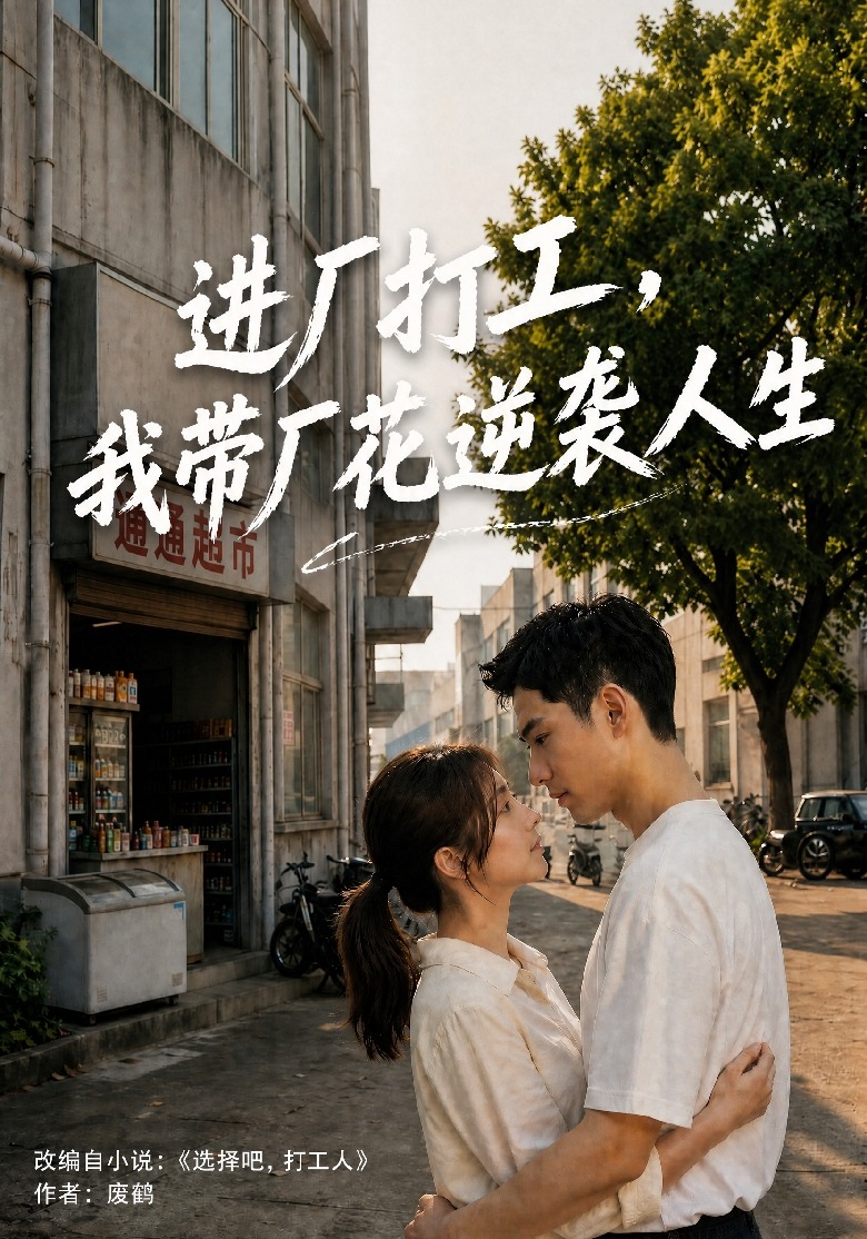 进厂打工我带厂花逆袭人生-动漫合集